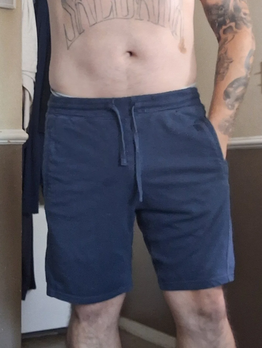 Gymshark Men's Heave Fleece Sweat Shorts